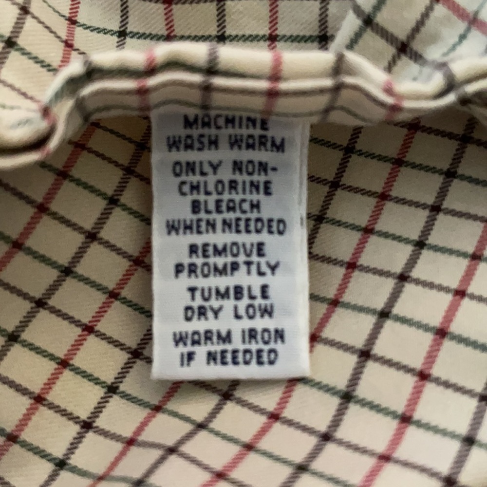 Men’s Ralph Lauren Button Down Shirt - Picture 7 of 7